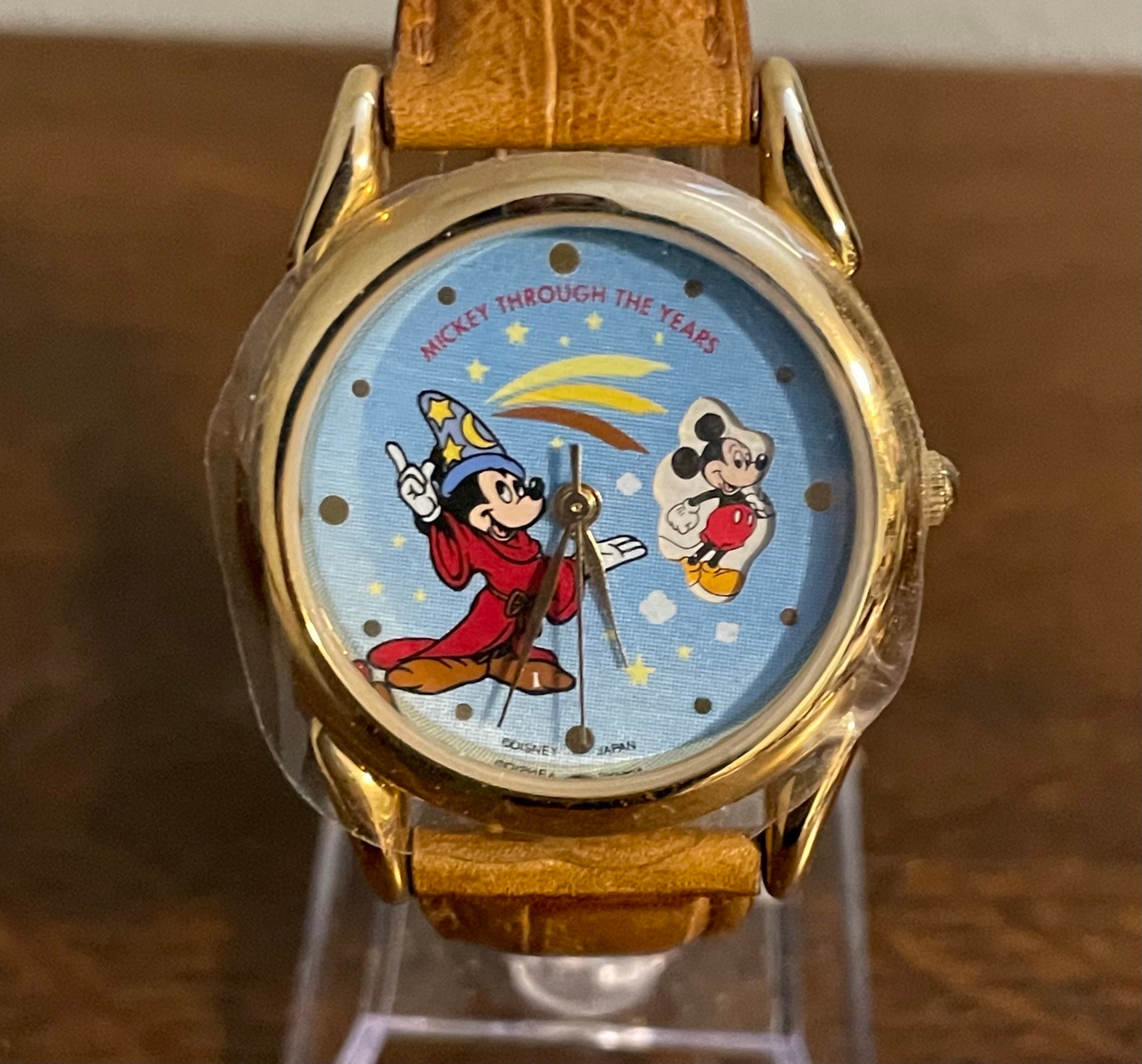 【Disney】ディズニータイムワークス　ミッキーマウス　腕時計 楽天市場】セイコー ディズニータイム ミッキーマウス 腕時計 手
