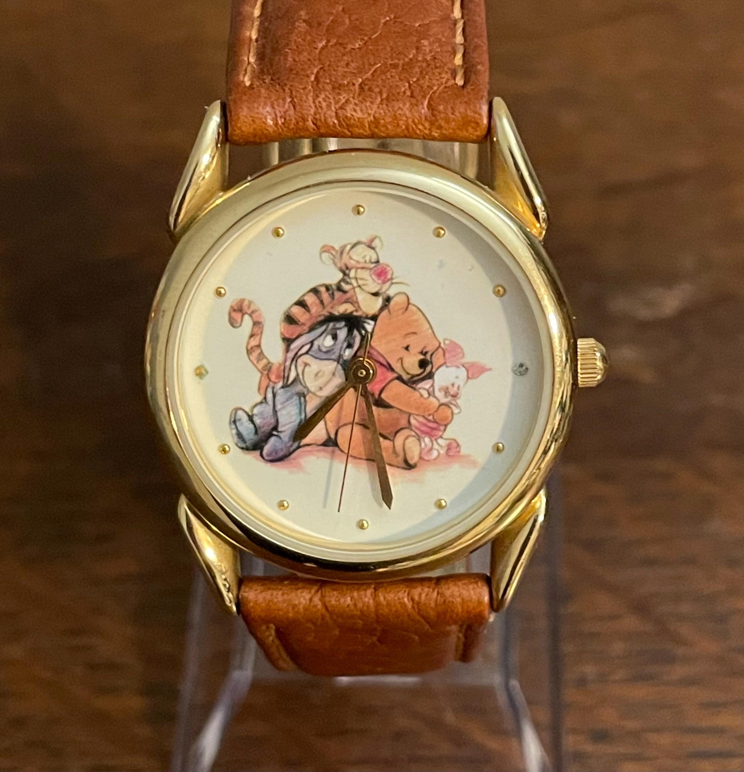 Walt Disney Theme Parks and Resorts Exclusive Winnie the 