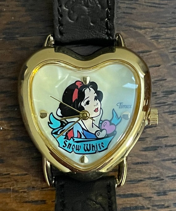 1990’s Timex Disney Snow White and the Seven Dwar… - image 8