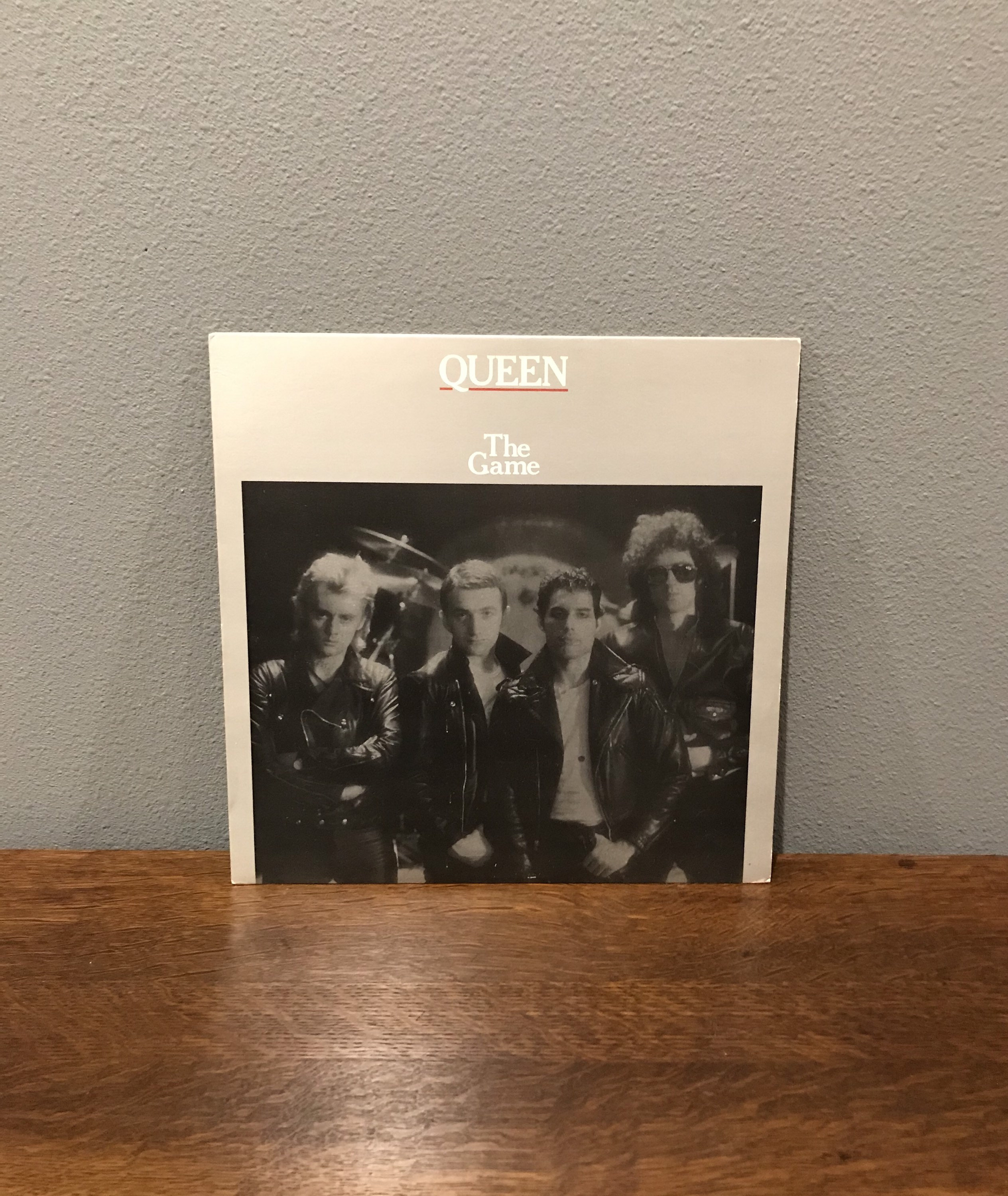 1980 Queen the Game LP - Etsy