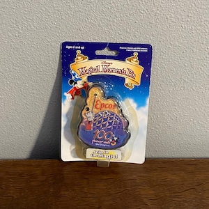 2001 Disney 100 Years of Magic Magical moments Epcot Pin- Vintage Disney Magical Moments Epcot Pin