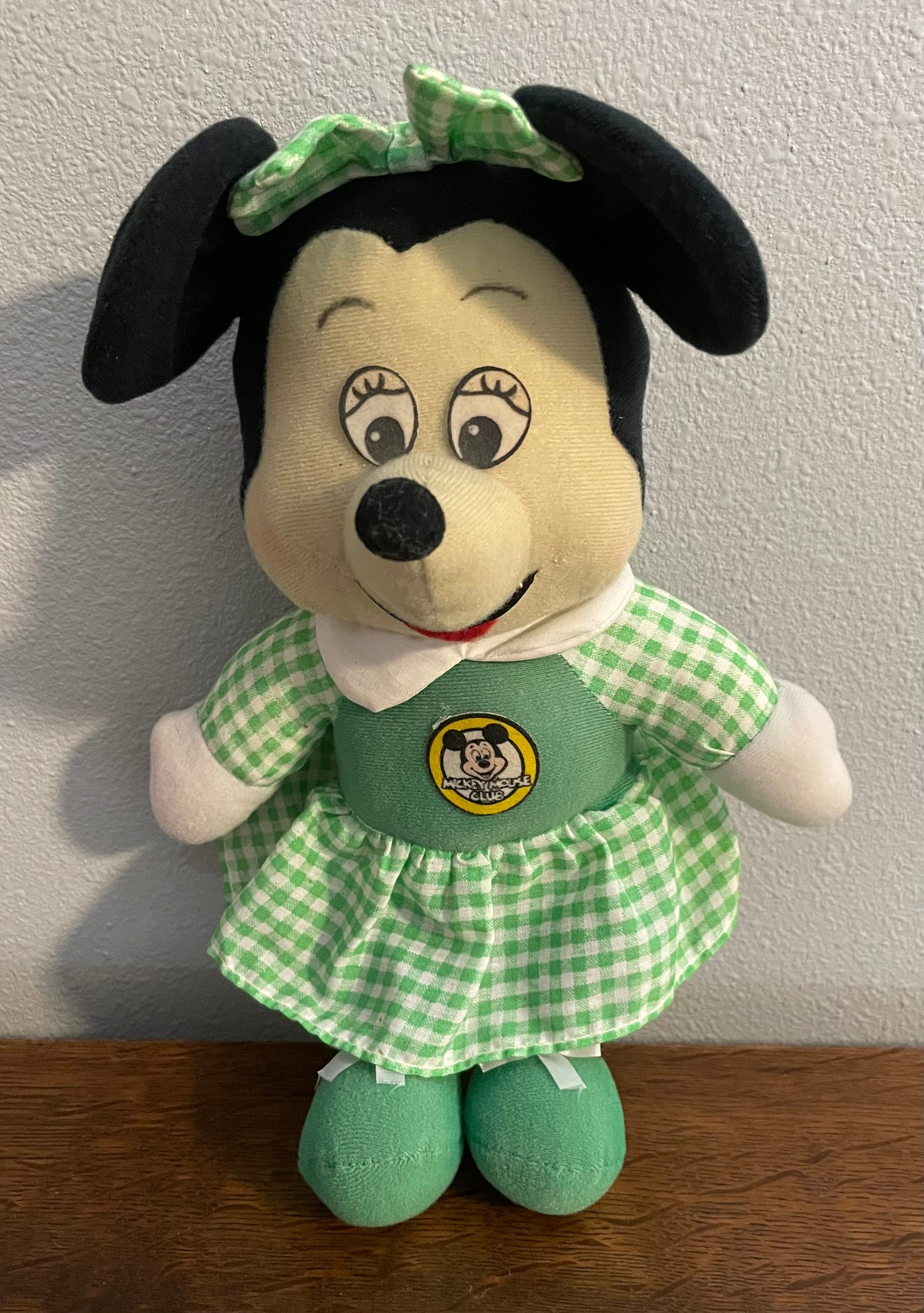 1930s Knickerbocker Mickey Mouse Doll – Stage Nine Entertainment