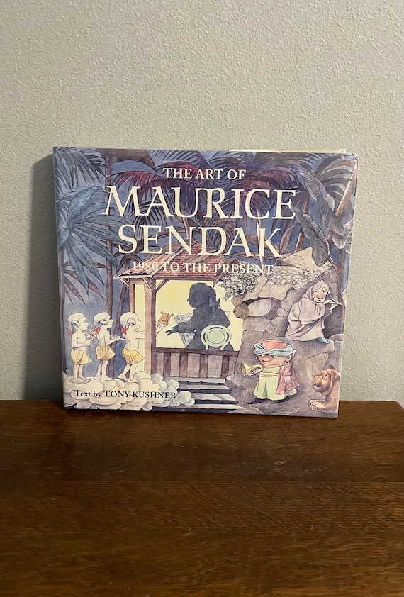 2003 First Edition, Second Printing of the Art of Maurice Sendak