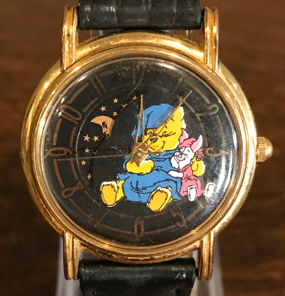 Winnie The Pooh And The Blustery Day Watch 2024 favors