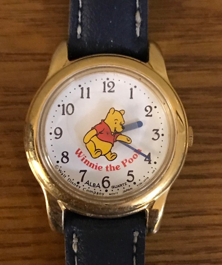 timex expedition base shock