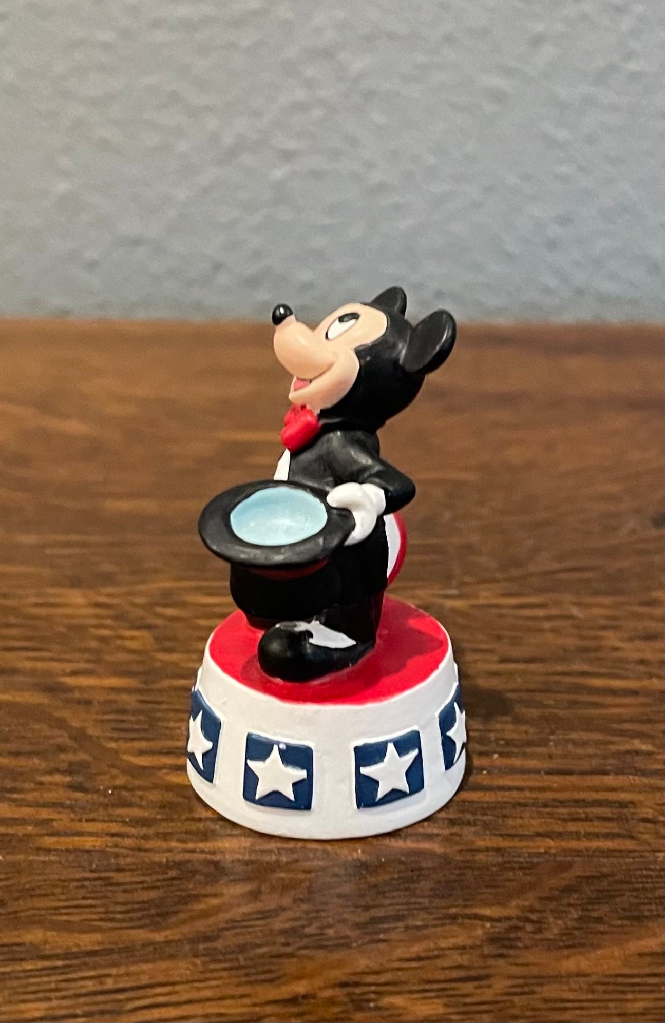1990's Lenox Disney Thimble Collection Vintage Mickey Etsy