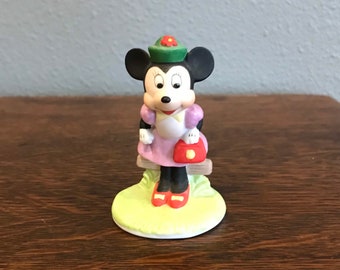 ヴィンテージフィギュア　WDCC ミッキーマウス 廃盤】 ディズニー WDCC ミッキーの大演奏会 ミッキーマウス 