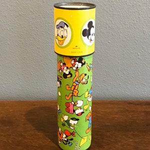 1960’s Hallmark Disney Kaleidoscope- Vintage Walt Disney Productions Kaleidoscope