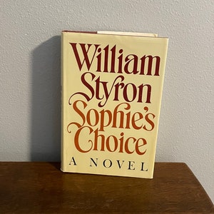 Le Choix de Sophie : Styron, William, 1925-2006 : Free Download, Borrow,  and Streaming : Internet Archive