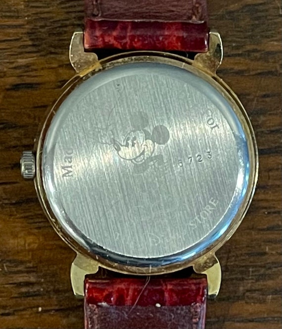 1990’s Disney Store Exclusive Tigger Watch- Vinta… - image 9
