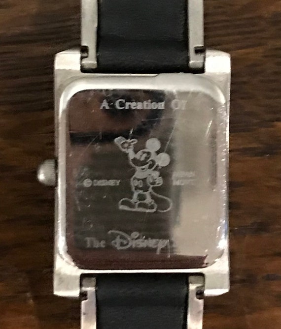 1990's Disney Store Exclusive Tinker Bell Watch- … - image 9