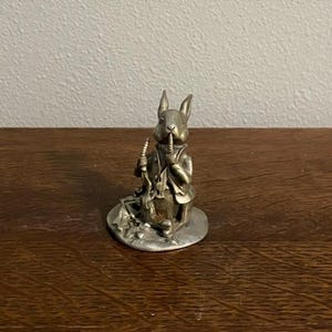 Rare Beatrix Potter Figurines - Etsy