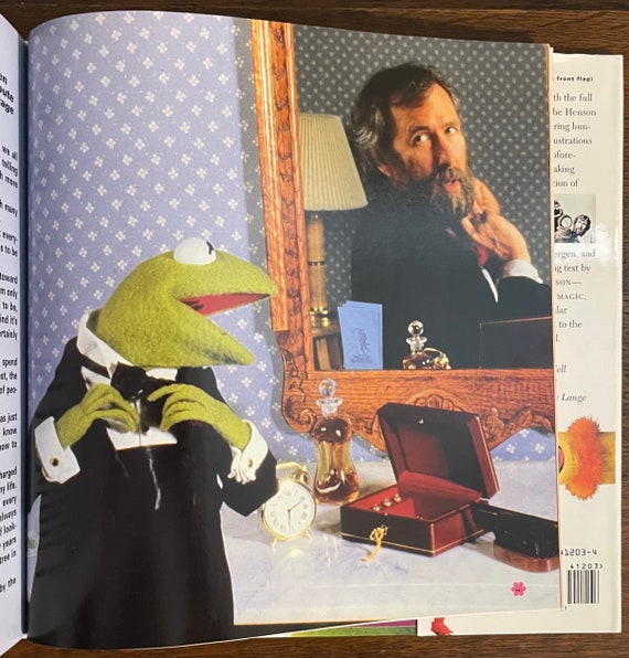 洋書 JIM HENSON THE WORKS 41J+Qt-ZiZL.jpg_BO30,255,255,