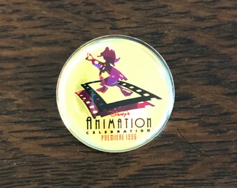 1996 Disney Animation Celebration Premier Pin- Vintage Disney Donald Duck Animation Celebration Pin