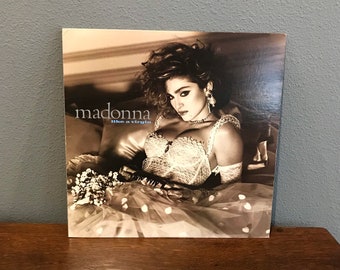 マドンナ、ラ・イスラボニータ / レコード - Etsy 日本
