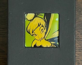 Rare Disney Tinkerbell Watch by Allison Lefcort Rare Disney Tinkerbell Watch by Allison Lefcort main image 3