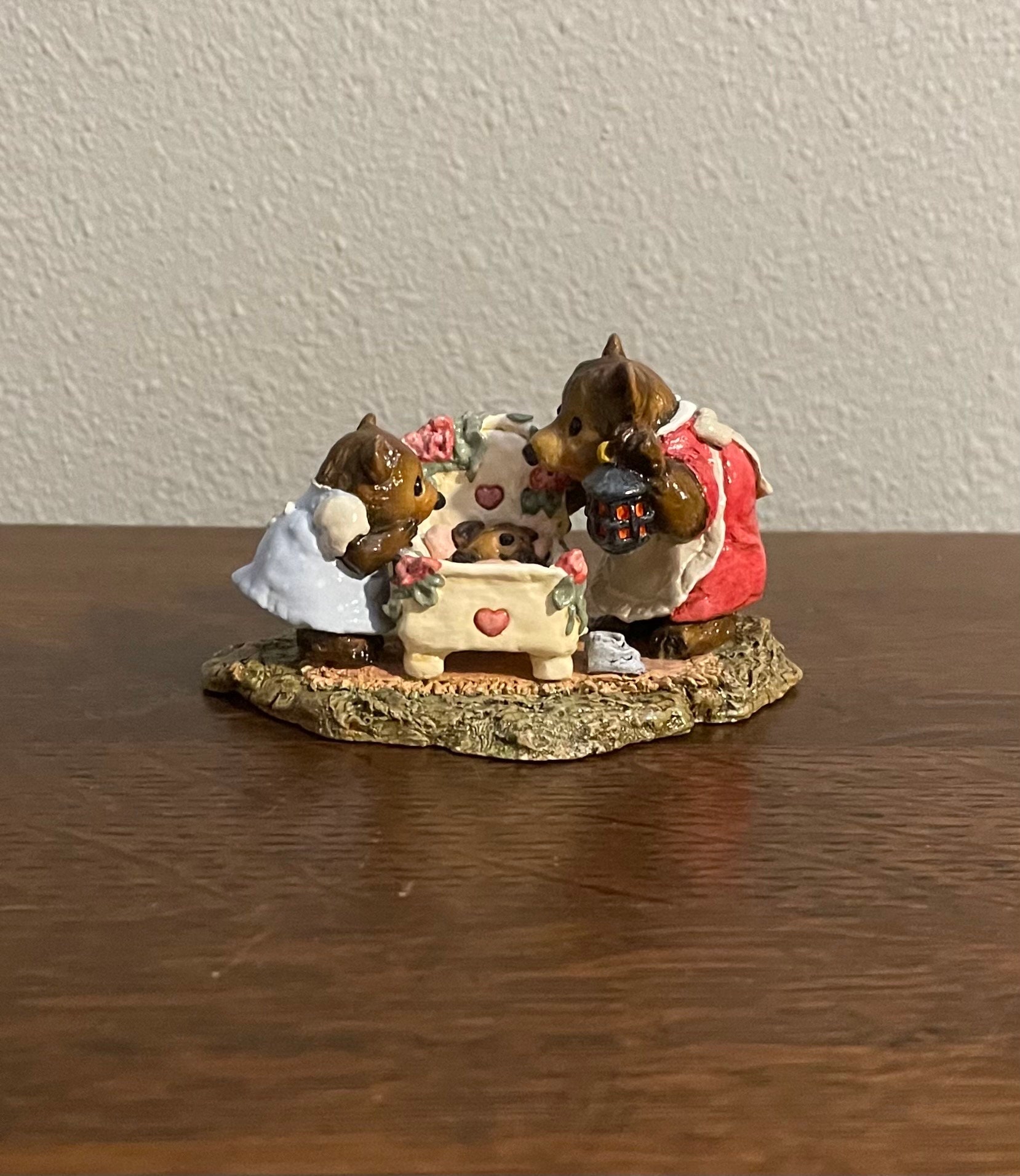 Rare Wee Forest Folk - Etsy