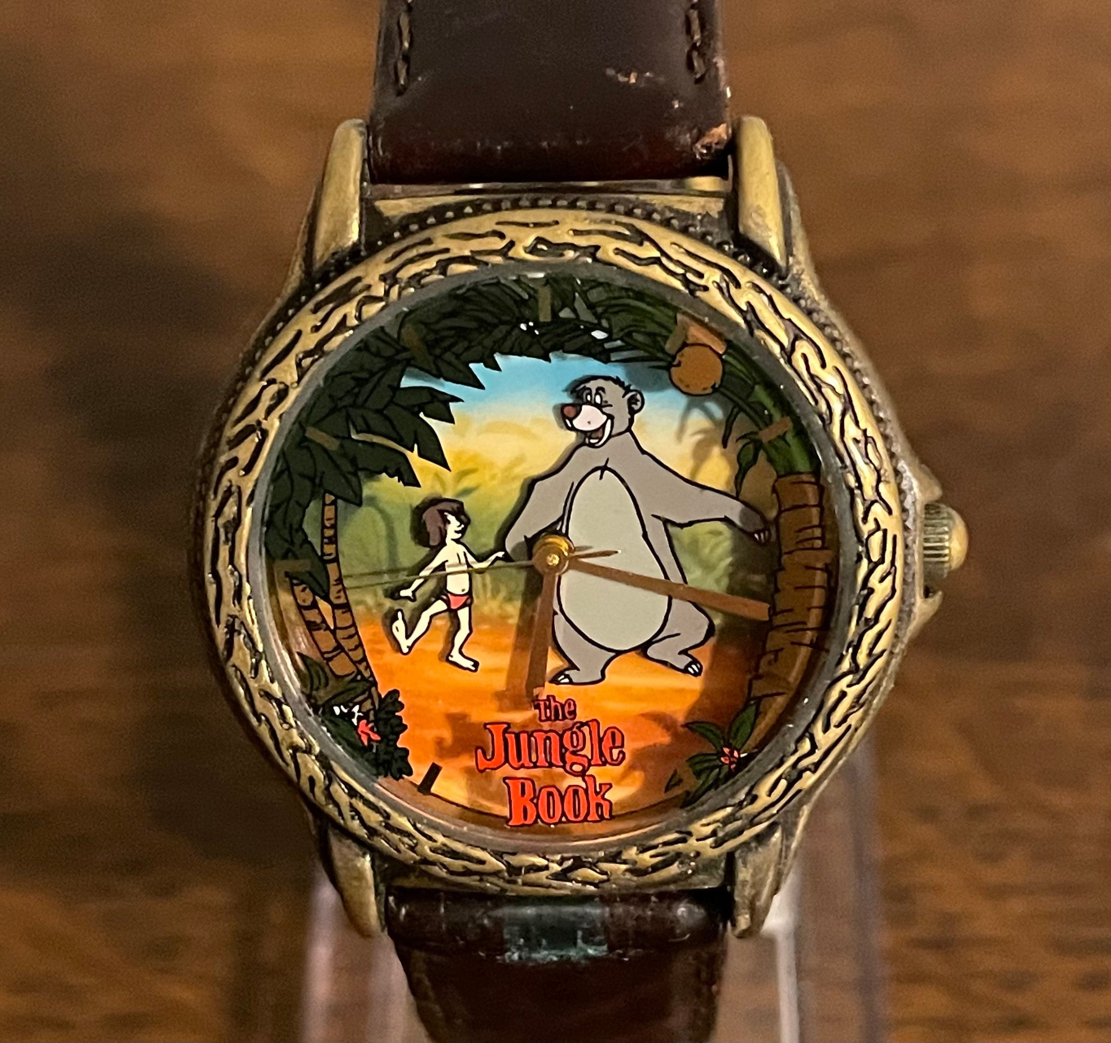 Jungle book watch - Etsy 日本 Jungle book watch - Etsy 日本