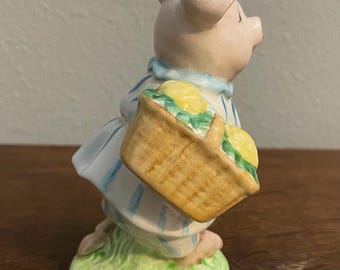 リトル ピッグ ロビンソン - BP2a ビアトリクス ポター フィギュア