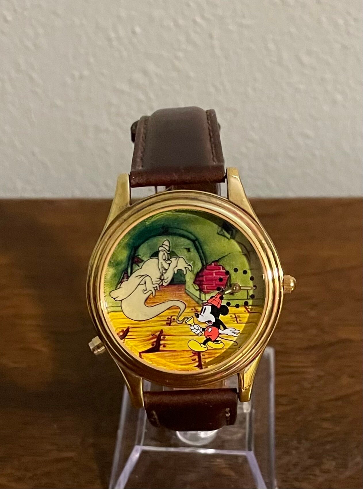 Rare Disney Lonesome Ghost Watch Lonesome Ghost main image 3