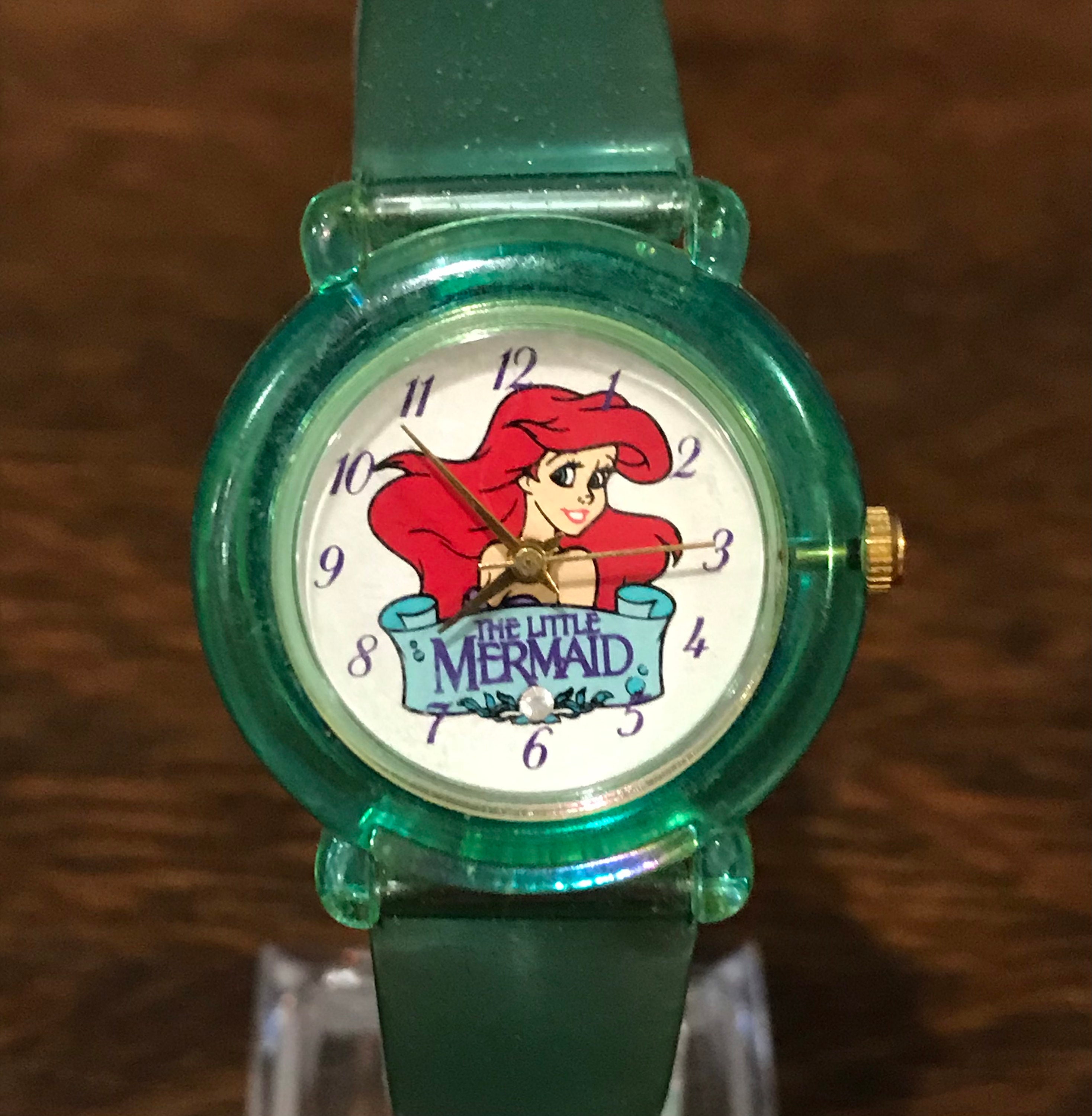 Ariel Green Dial Stainless Steel Bracelet GA1073-63W | CITIZEN