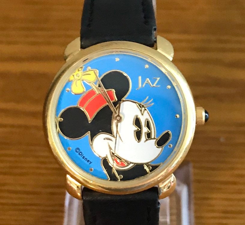 Mickey Jaz Watch - Etsy display picture 1