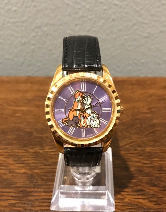 1990’s Disney Watch Collectors Club Series III The Ar… Gem