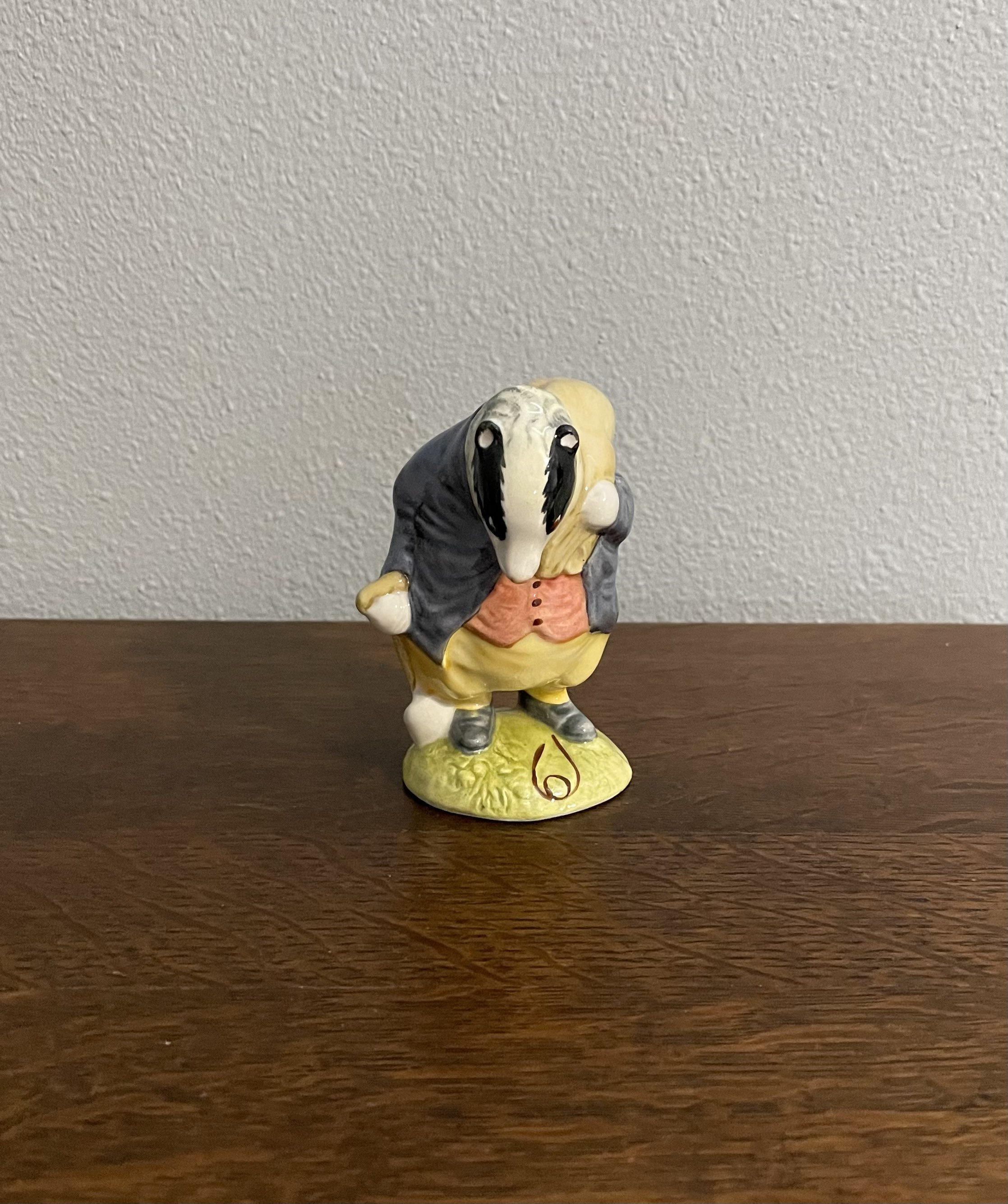 Tommy brock 2025 toy figure