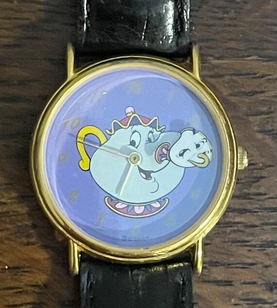1990’s The Disney Store Exclusive Beauty and the … - image 7