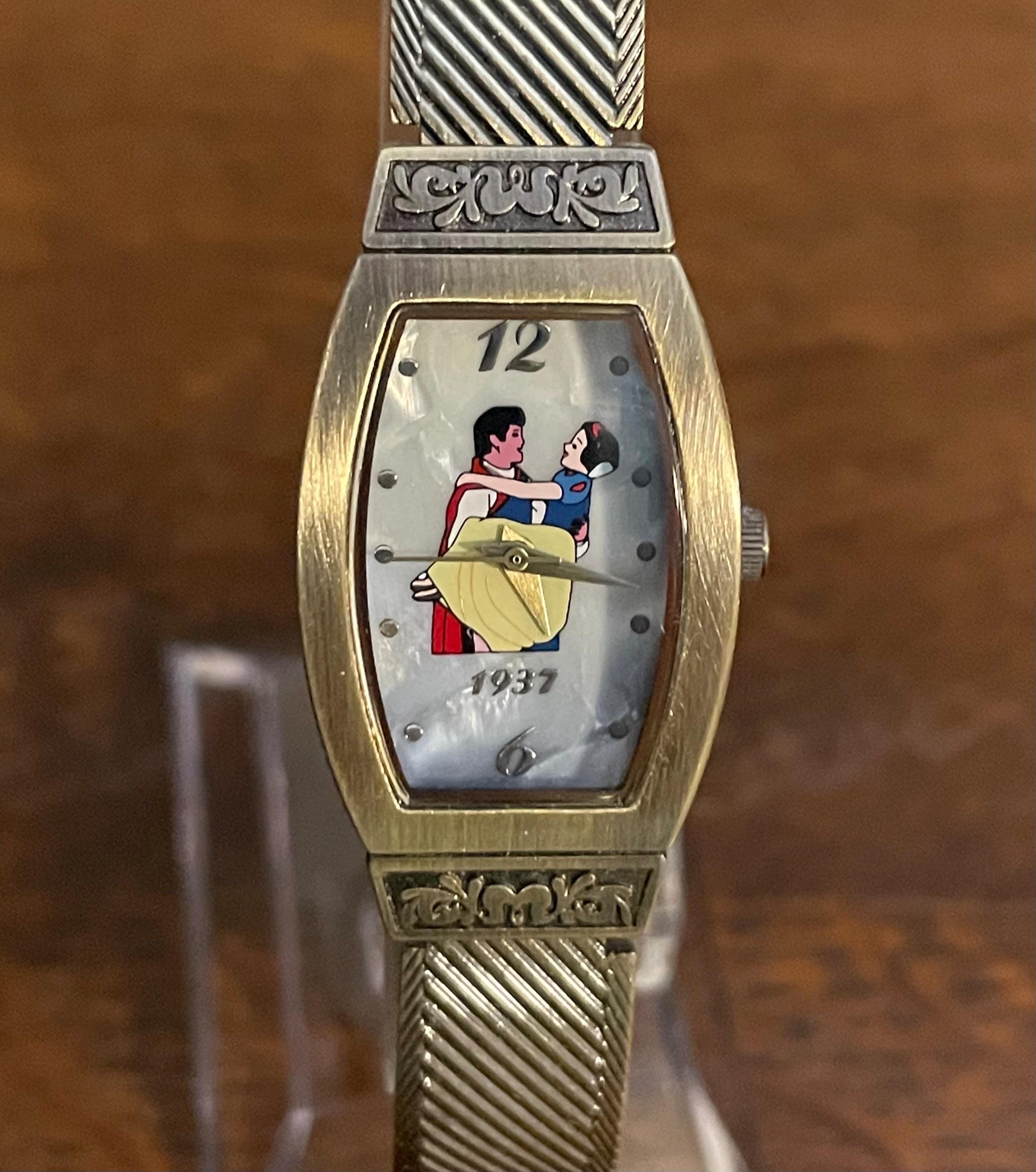 Limited Edition Snow White and the Seven Dwarfs Watch and 