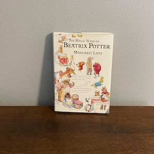 1978 Ausgabe der Magischen Jahre von Beatrix Potter von Margaret Lane