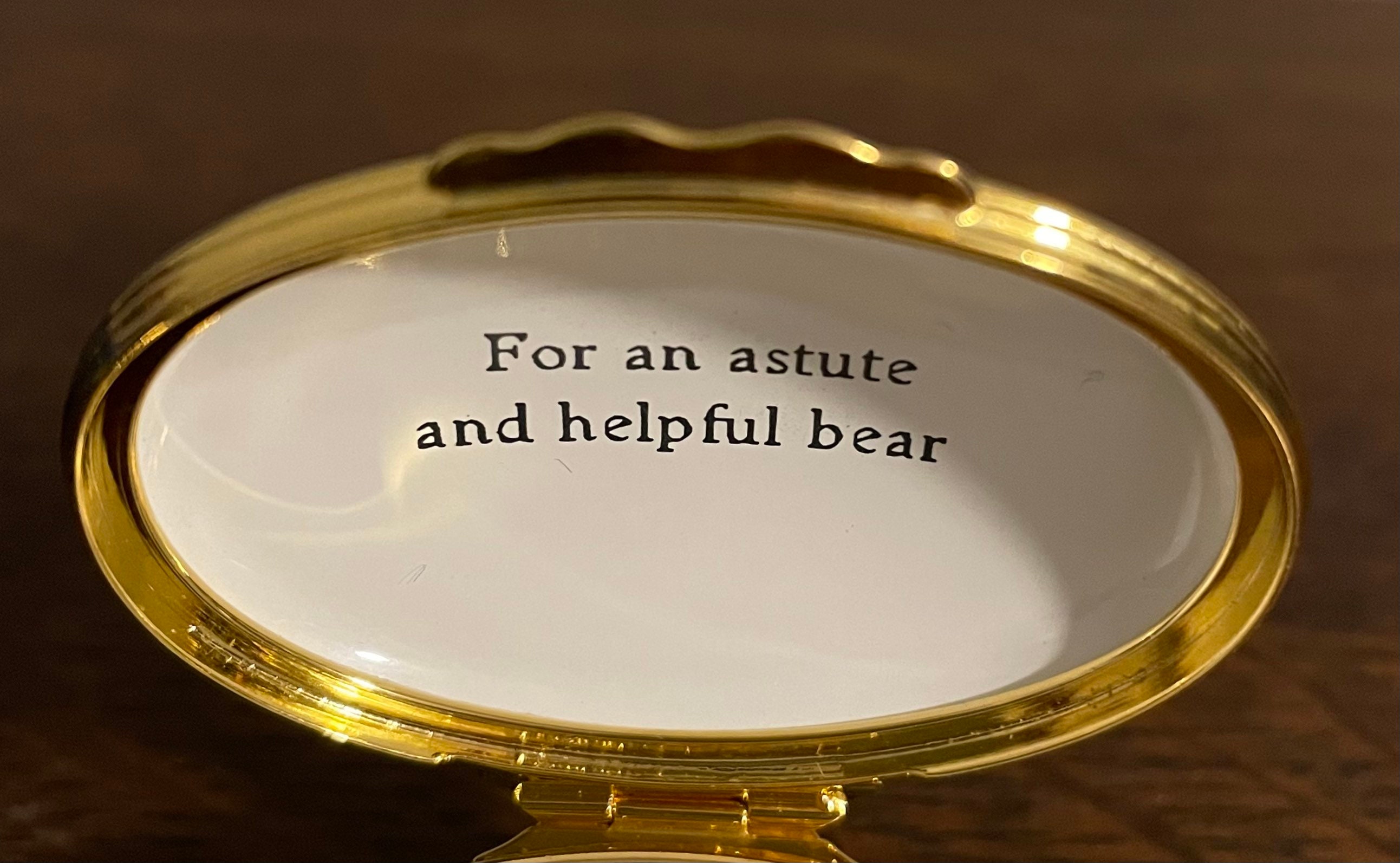 ハルシオンデイズ　クラシックプー ハルシオンデイズ クラシック くまのプーさん「I'm the Only One