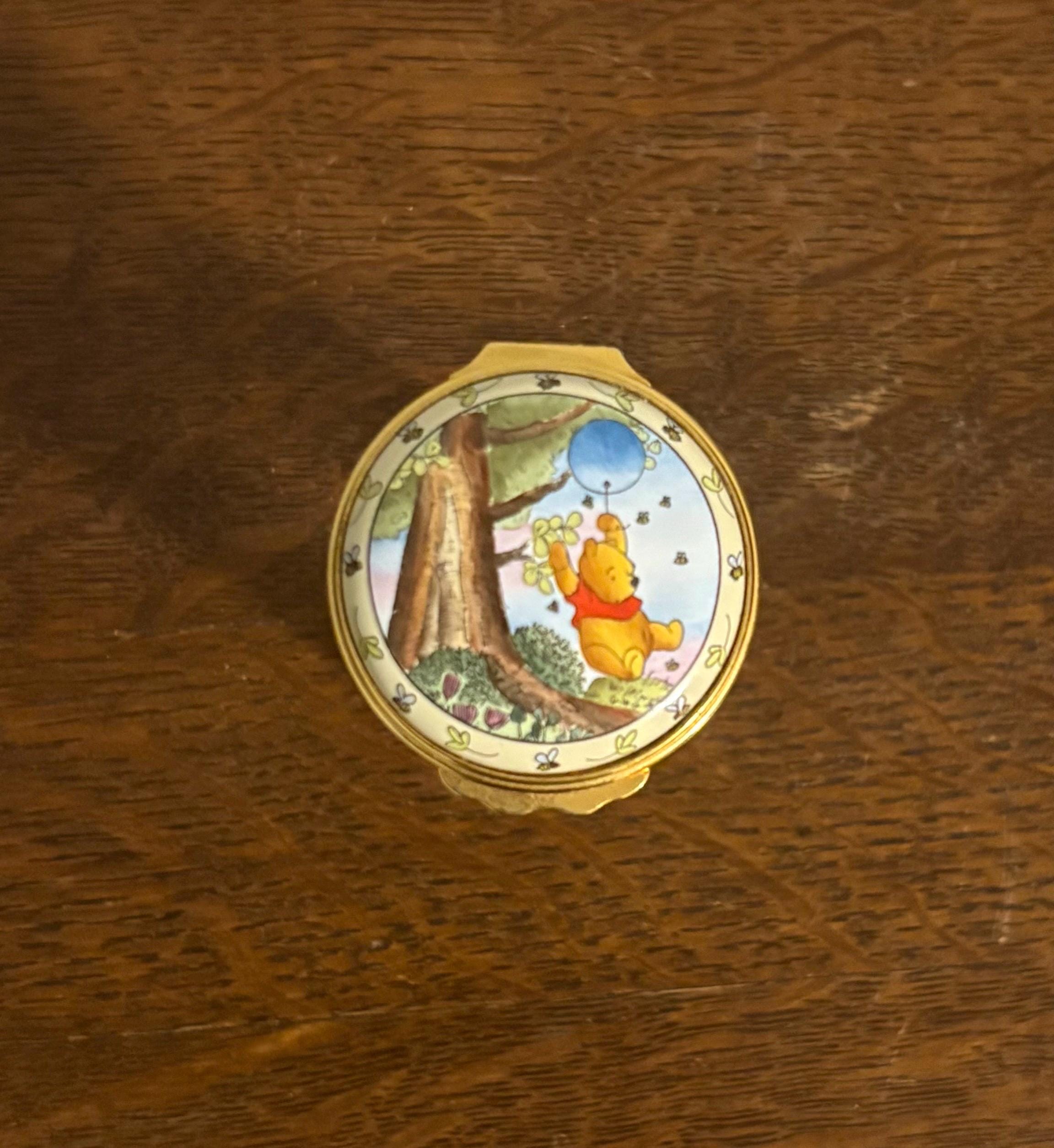 Halcyon Days Enamel - Etsy