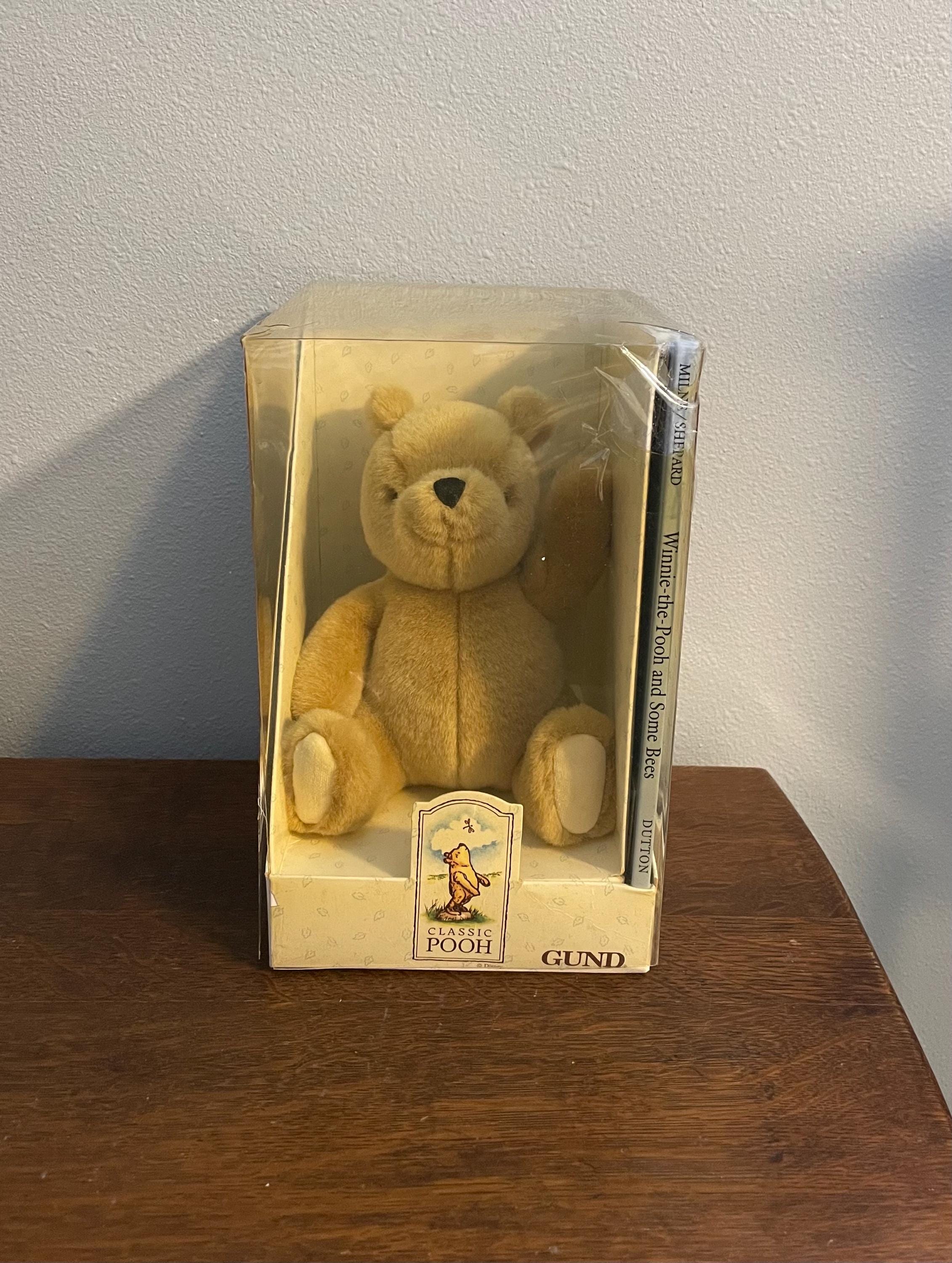 Gund classic pooh - Etsy 日本 Gund classic pooh - Etsy 日本