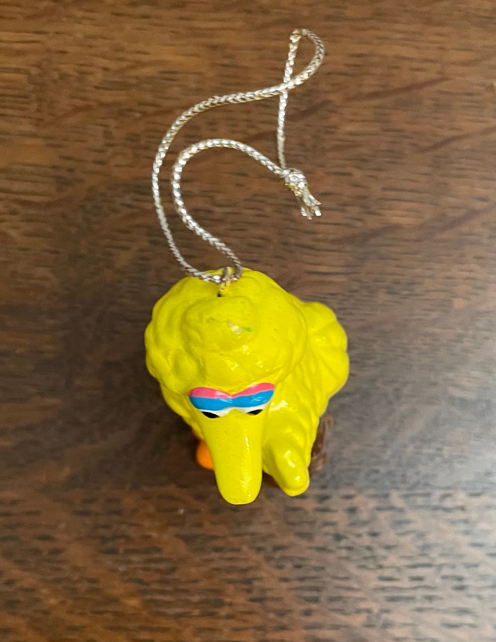 1977 セサミストリート ビッグバード ホリデーオーナメント