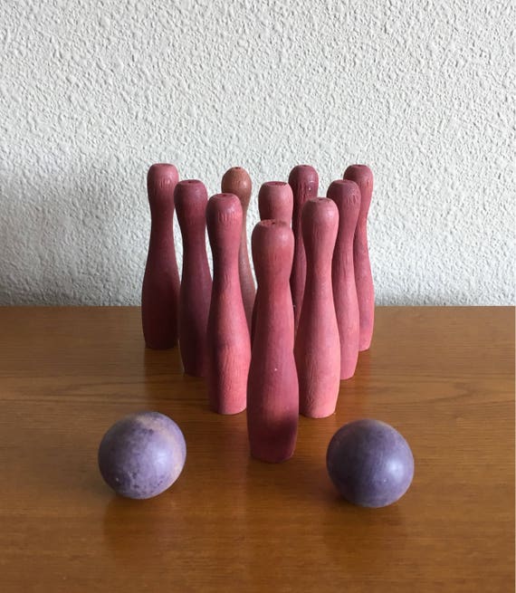 beatrix potter wooden skittles