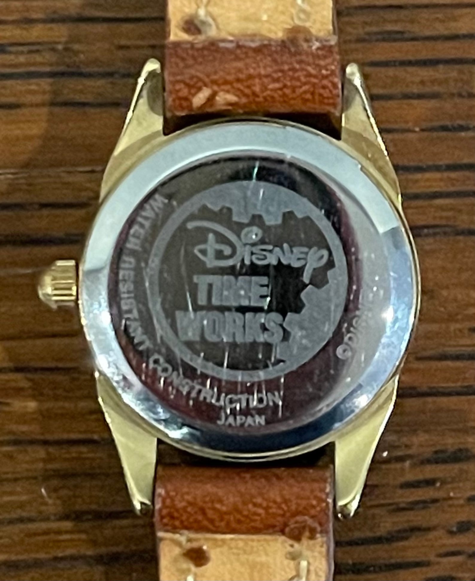 1990's Disney Time Works Winnie the Pooh Watch Vintage Etsy