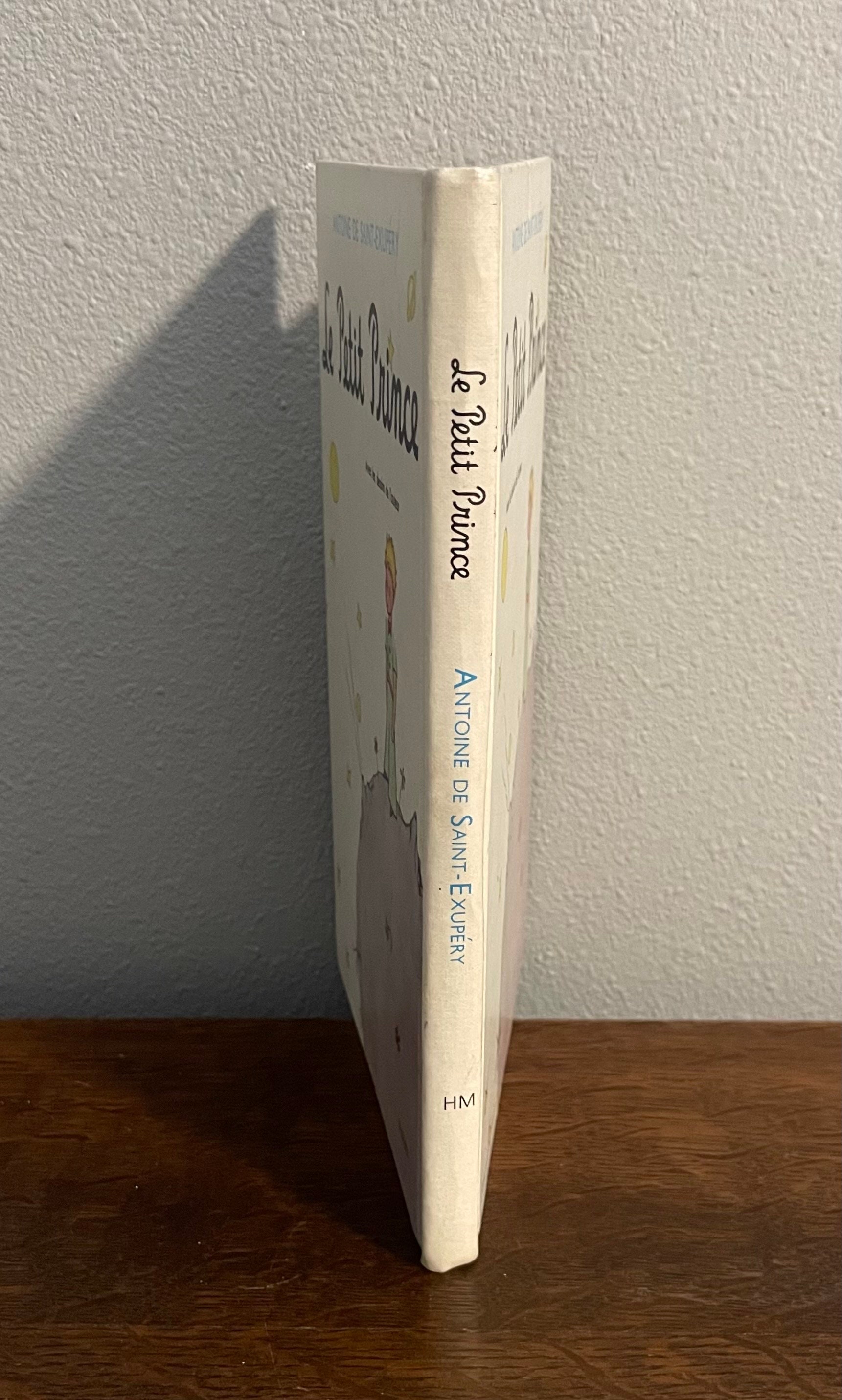 1970 Educational Edition of Le Petit Prince by Antoine De Saint