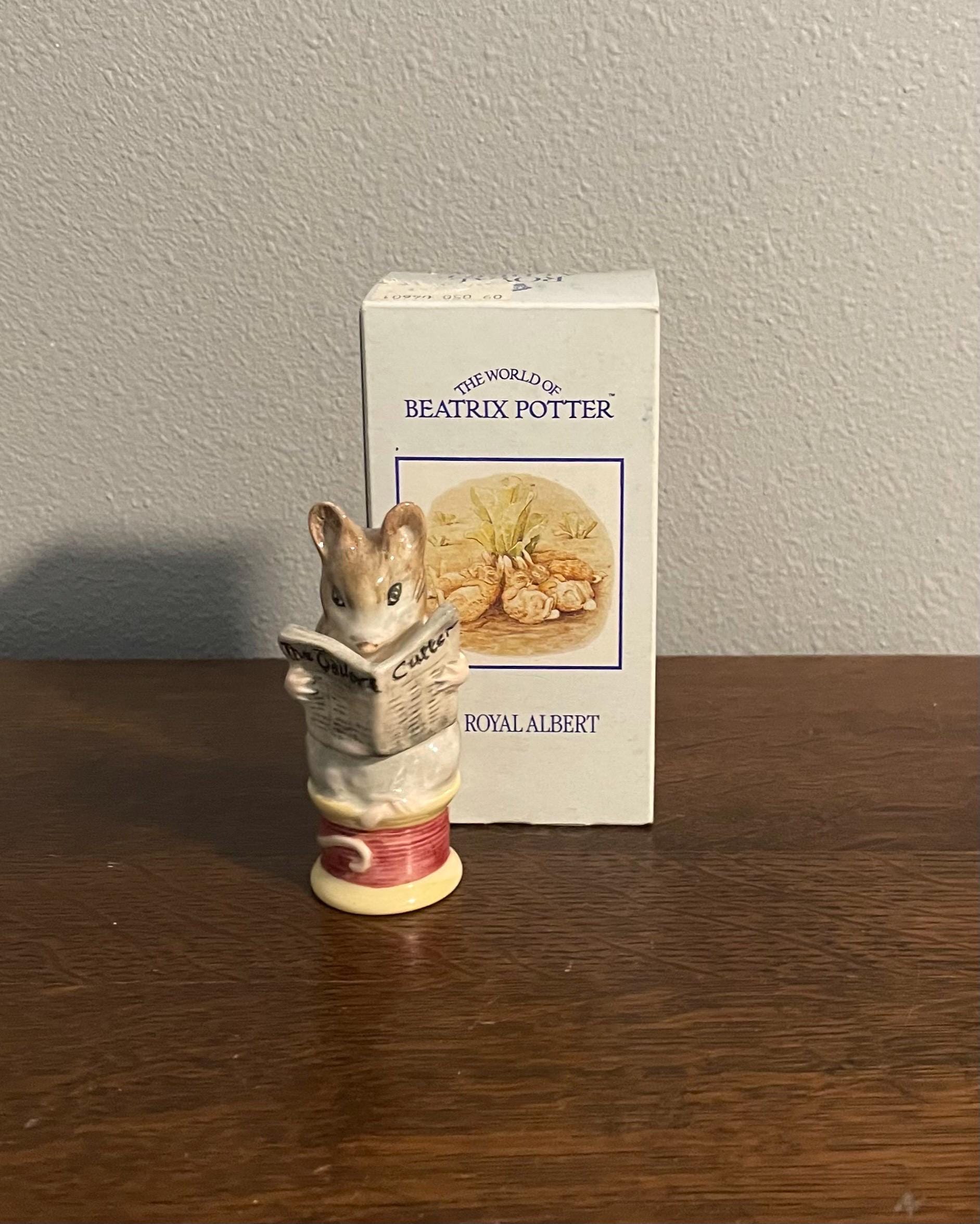 Beswick Squirrel Nutkin - Etsy Canada