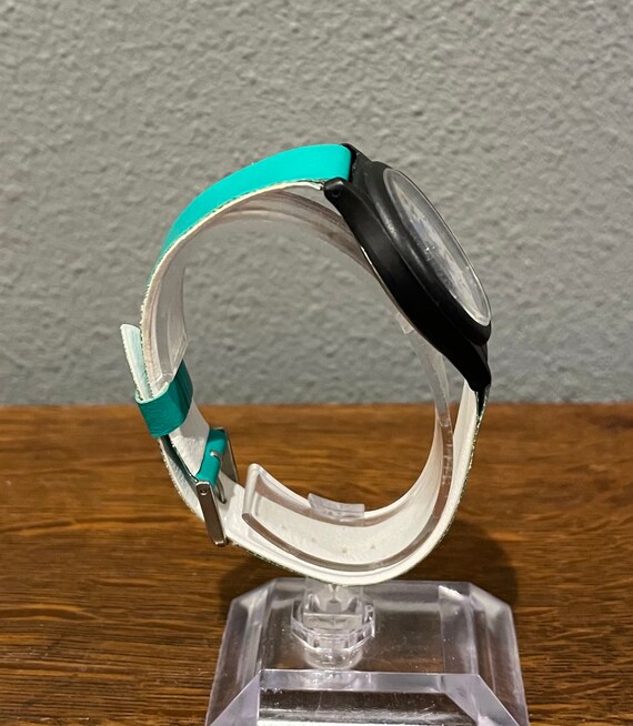 Lorus Mickey Mouse The Phantom Watch- Vintage Dis… - image 6