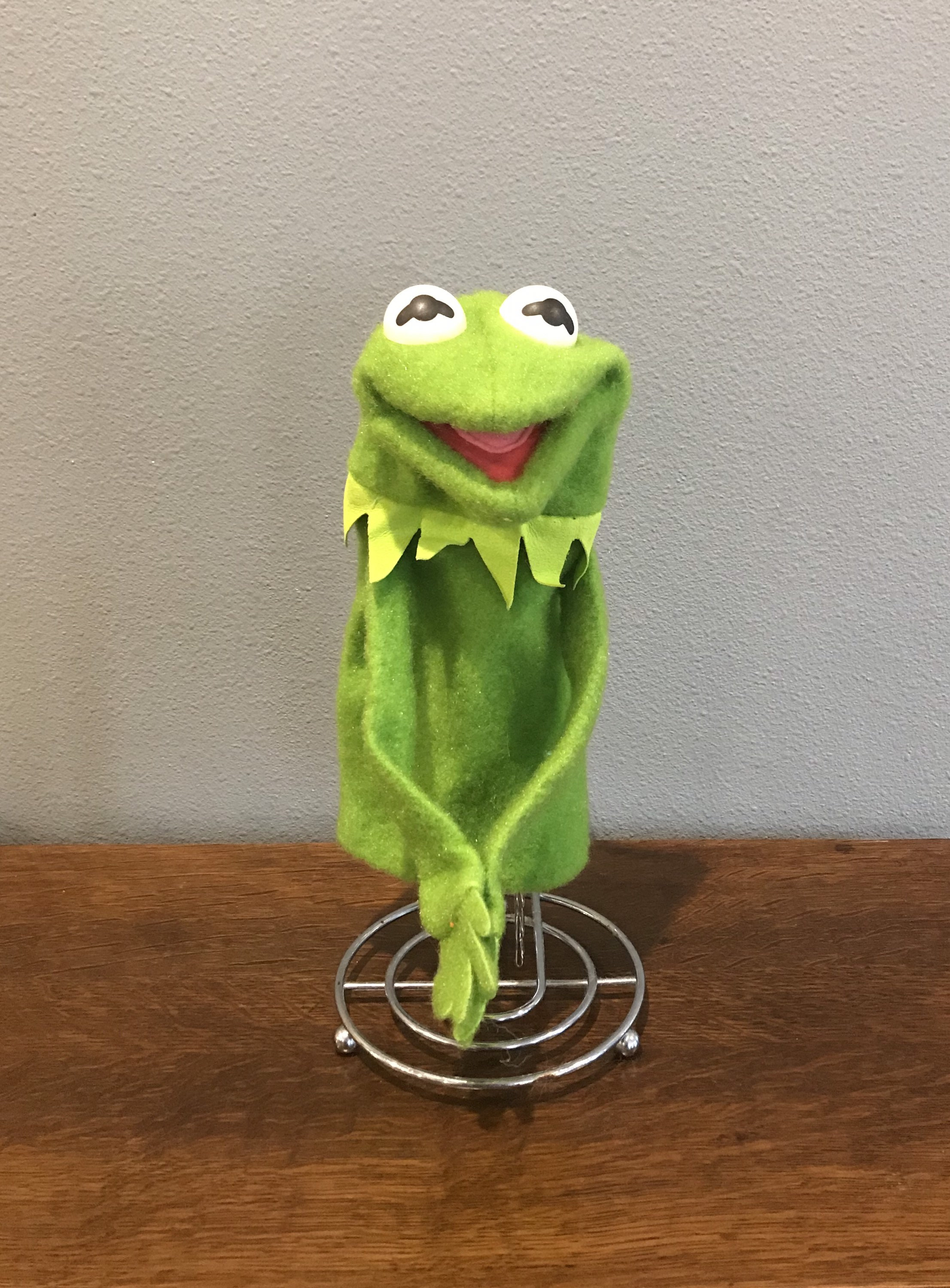 Kermit la Grenouille (1978) - Muppets, Les - LastDodo