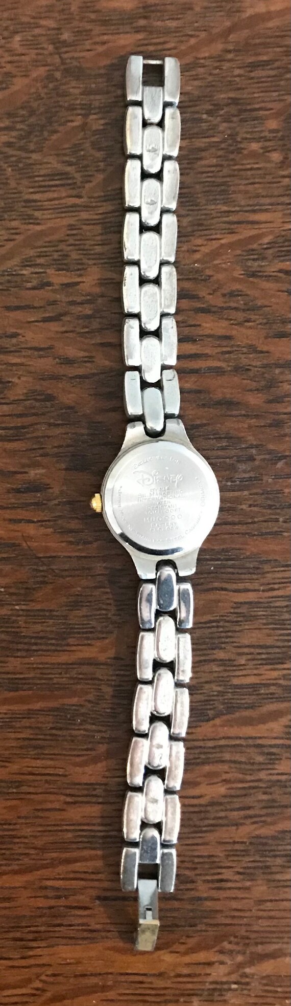 1990's SII Marketing Disney Eeyore Wristwatch- Vi… - image 8