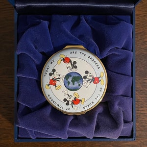 Halcyon days enamels pocket watch hot sale
