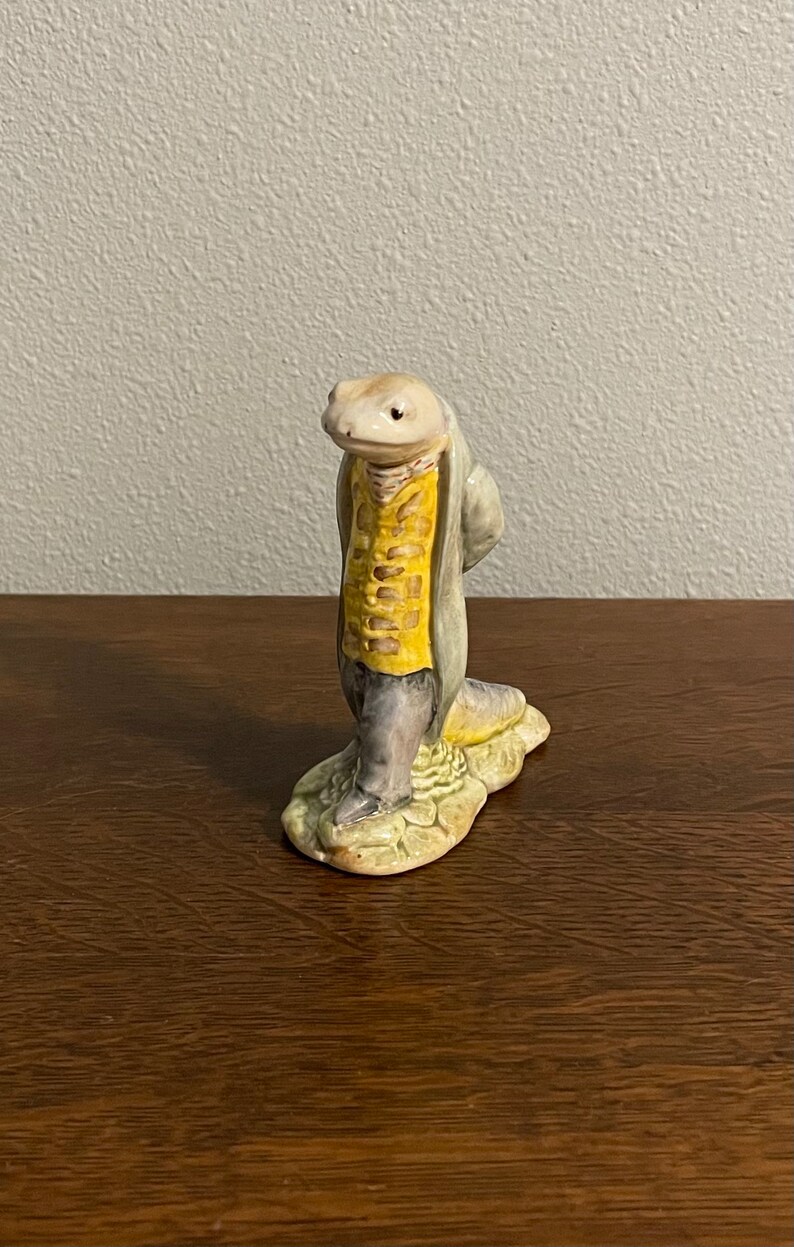 beswick beatrix potter sir isaac newton