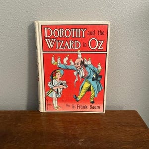 John R. Neill - Wizard of Oz Art and Illustrations - 8 Trading