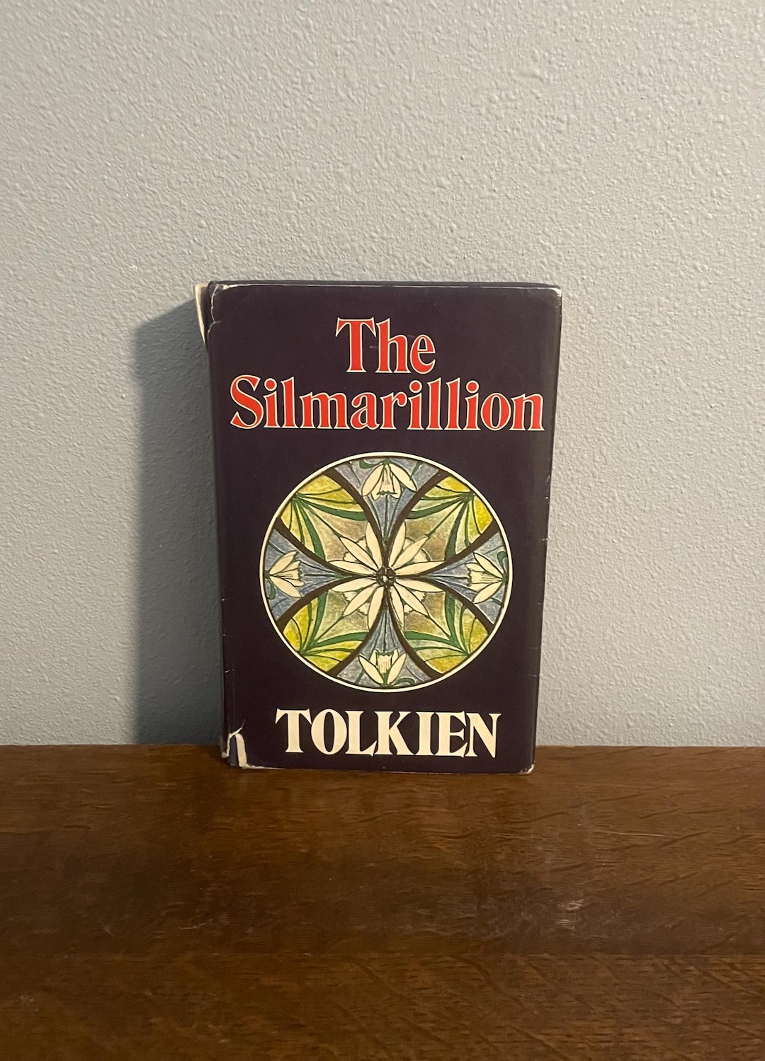 1977 First Edition, Second Impression of the Silmarillion by J.R.R ...