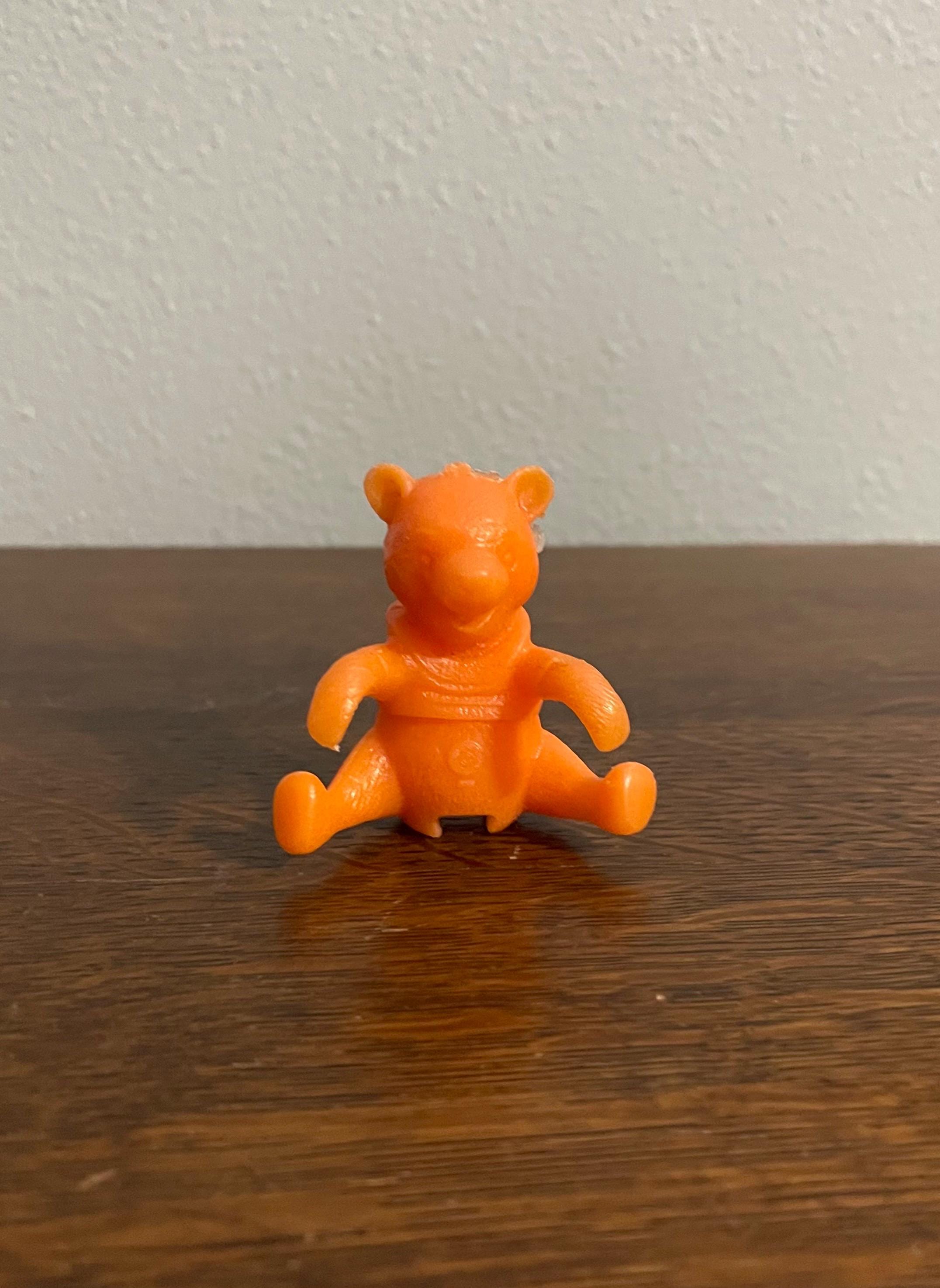 1960's Nabisco Disney Pooh Spoon Sitter- Vintage Cereal Prize
