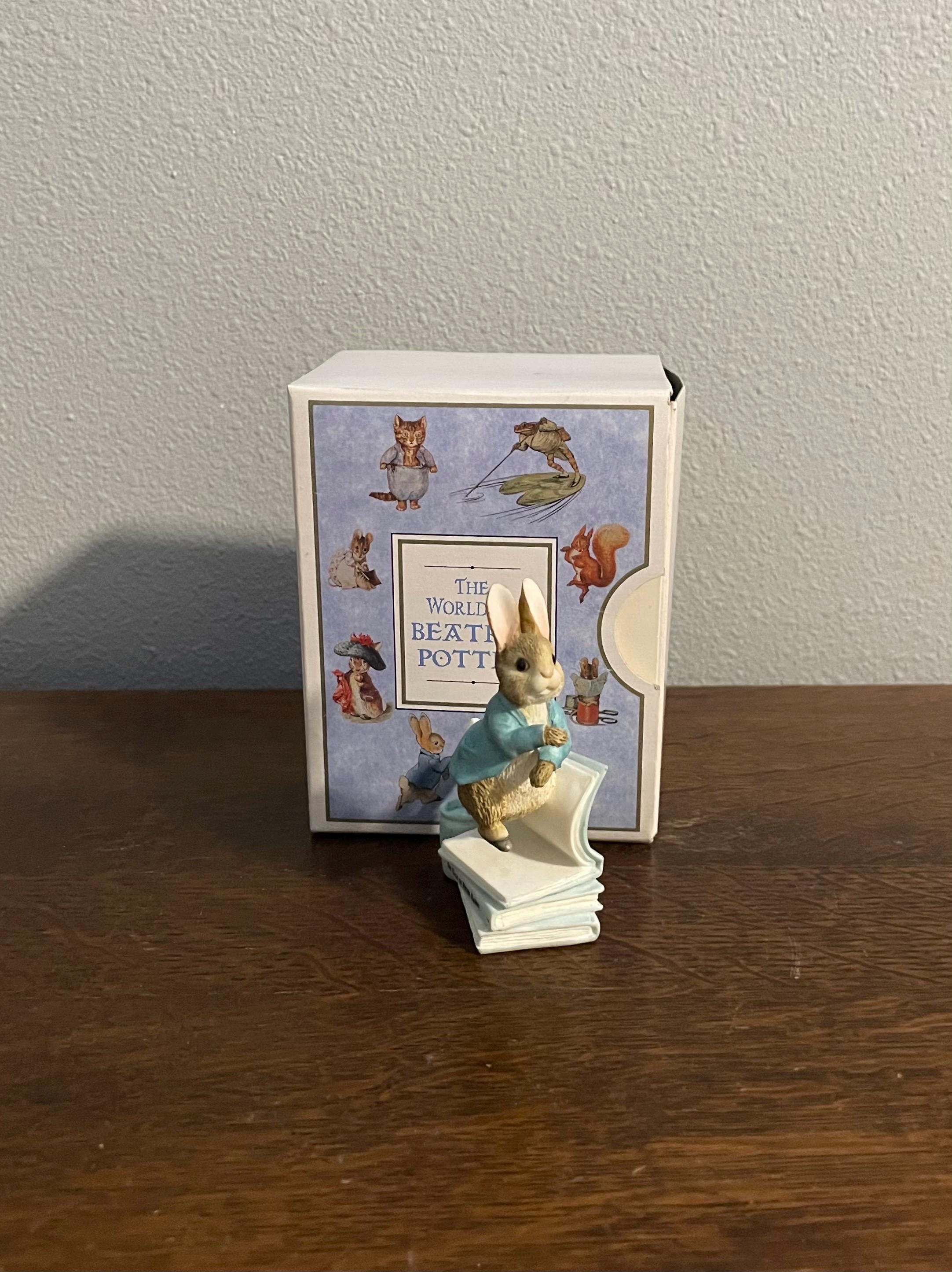 ♣️PETER RABBIT by プレート 1996-2001 ♣️PETER RABBIT byWEDGWOOD プレート 1996-2001