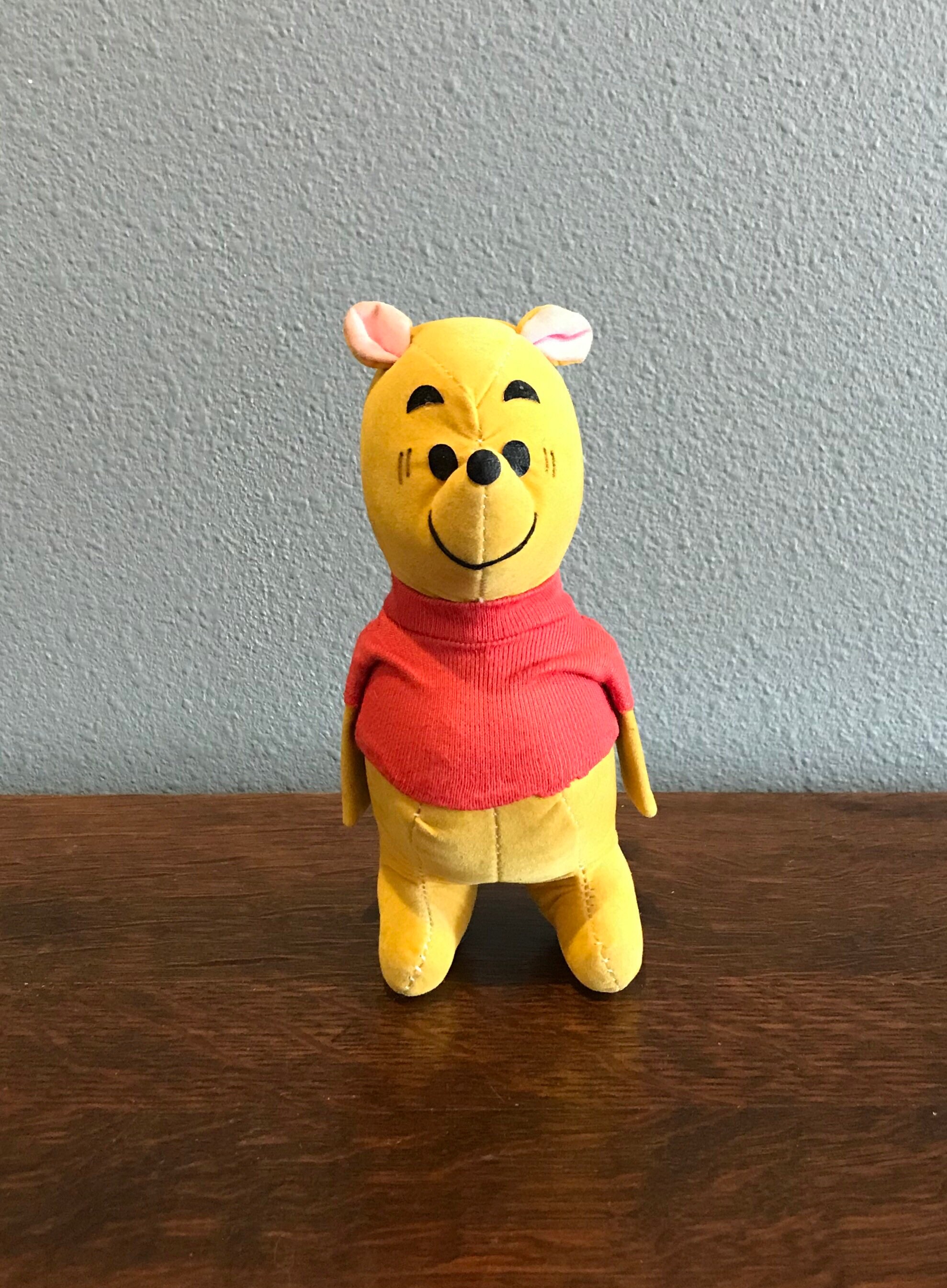 1960's stuffed pooh - Etsy 日本