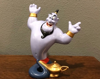 1993年 ディズニー アラジン ジーニー ヴィンテージ アクション